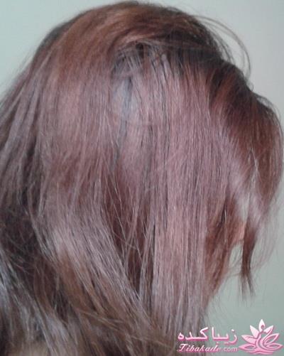 رنگ مو، آموزش ترکیب رنگ مو